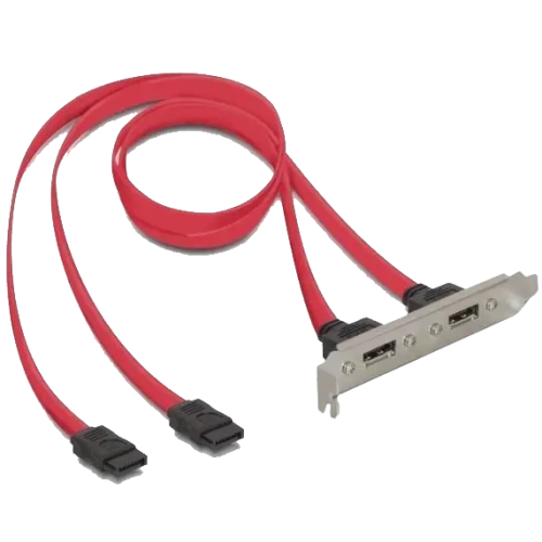 SATA 7px4-eSATAx4 M/F