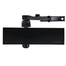 RYOBI 1200 D-1200 GREY_ANTHRACITE STD_ARM EN_2/3/4