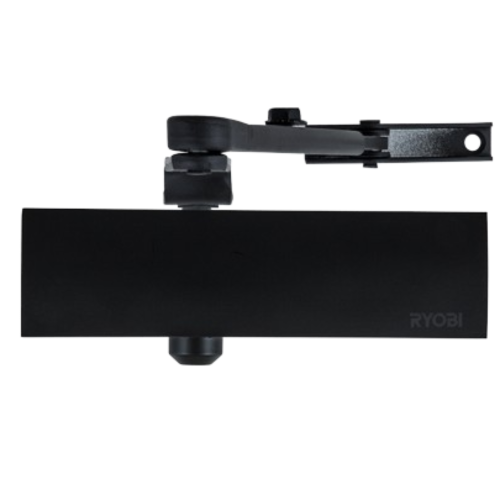 RYOBI 1200 D-1200 GREY_ANTHRACITE STD_ARM EN_2/3/4