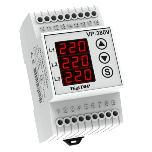 VP-380V DigiTop