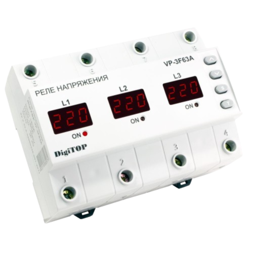 DigiTOP VP-3F63A M6R