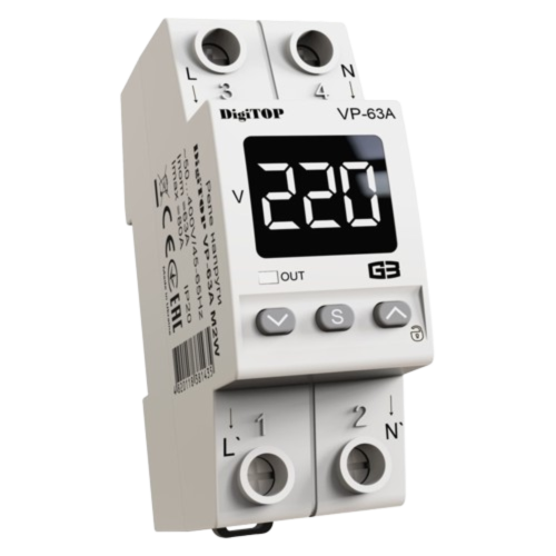 DigiTOP VP-63A M2W