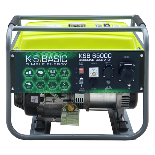 Konner&Sohnen Basic KSB 6500C