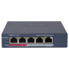 Hikvision DS-3E1105P-EI/V2 POE