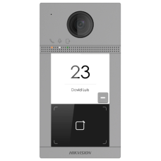 DS-KV8113-WME1(C)/Flush/Europe BV Wi-Fi IP65 IK08