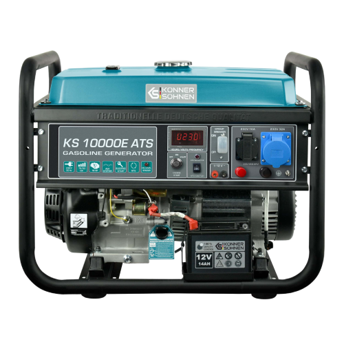 Könner & Söhnen KS 10000E АВР (ATS)