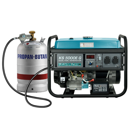 Könner & Söhnen KS 5000E G