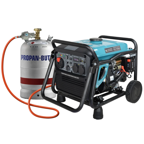 Konner&Sohnen KS 4100iEG 230В 4.0кВт