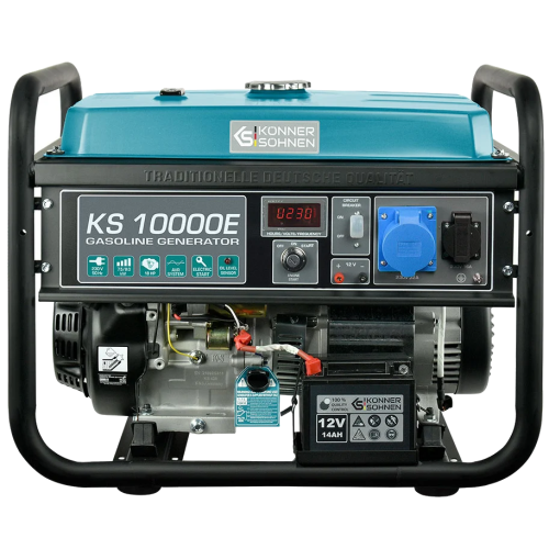 Konner&Sohnen KS 10000E 230В 8кВт