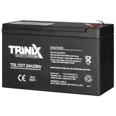 Trinix TGL12V7.2Ah/20Hr GEL