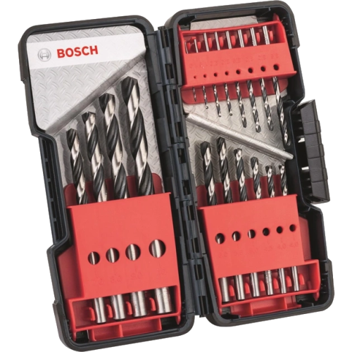 Bosch HSS PointTeQ 18 штук