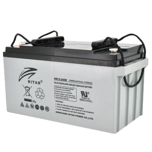 RITAR HR12240W AGM 12V 65Ah