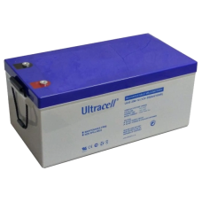 Ultracell UCG250-12 GEL 12 V 250 Ah