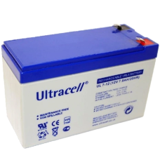 Ultracell UL7-12 7A•ч 12В