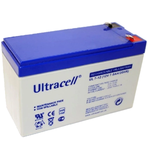 Ultracell UL7-12 7A•ч 12В