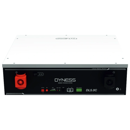 Dyness DL5.0C 51.2В 5.12 кВт•ч 100А