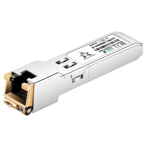 ALISTAR SFP-1G-T SFP 1G 10/100/1000 Copper RJ-45