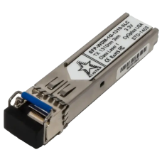 ALISTAR SFP-1G-BX-U-L03 SFP 1G 1SM WDM LC 3KM TX1310/RX1550nm DDM