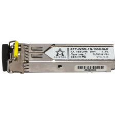 ALISTAR SFP-1G-BX-D-L03 SFP 1G 1SM WDM LC 3KM TX1550/RX1310nm DDM