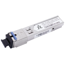ALISTAR SFP-1G-BX-U-S20 SFP 1G 1SM WDM SC 20KM TX1310/RX1550nm DDM