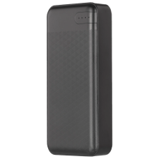 2E 20000mAh PD+QC 3.0 18W black