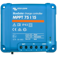 Victron Energy BlueSolar MPPT 75/15