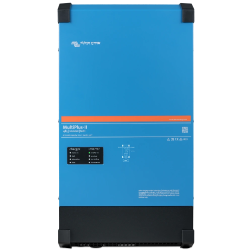 VictronEnergy MultiPlus-II 48/10000/140-100 однофазный чистая синусоида
