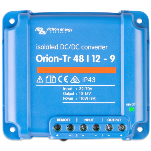Victron Energy Orion-Tr 48/12-9A