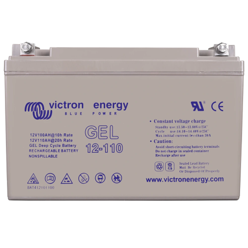 Victron Energy Gel 12-110 110A•ч 12В гелевая