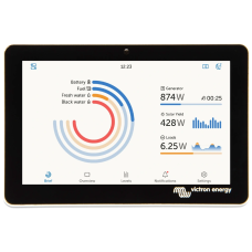 Victron Energy GX Touch 50