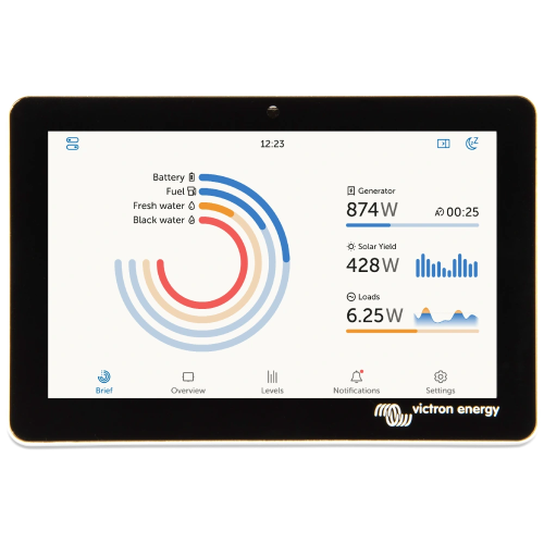 Victron Energy GX Touch 50