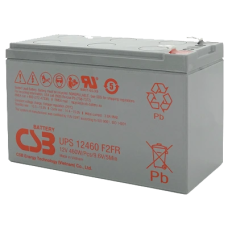 CSB UPS12460F2FR 12V9Ah