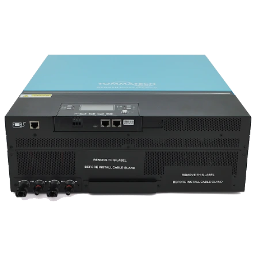 TOMMATECH PLUS 11kW 48V 150А MPPT(90-450)