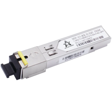 ALISTAR SFP-1G-BX-D-S20 SFP 1G 1SM WDM SC 20KM TX1550/RX1310nm DDM