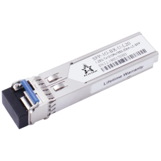 ALISTAR SFP-1G-BX-U-L20 SFP 1G 1SM WDM LC 20KM TX1310/RX1550nm DDM