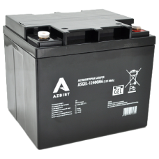 AZBIST Super GEL ASGEL-12400M6 12V 40Ah