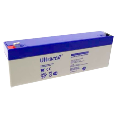 Ultracell UL2.6-12 AGM 12V 2.6Ah