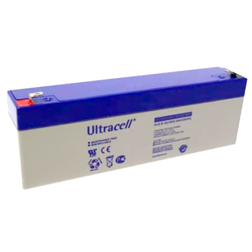 Ultracell UL2.6-12 AGM 12V 2.6Ah
