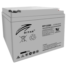 RITAR AGM RT12280 12V 28Ah