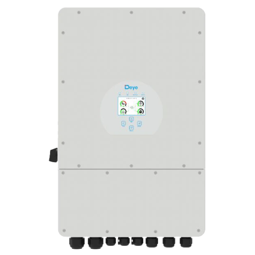 Deye SUN-12K-SG04LP3-EU трехфазный чистая синусоида