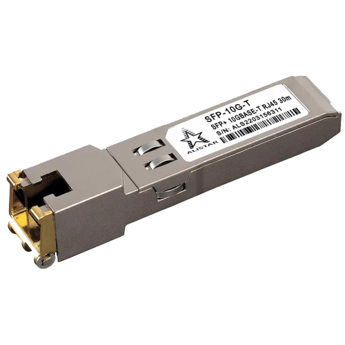 ALISTAR SFP-10G-T SFP+ 10G BASE-T RJ45 30M