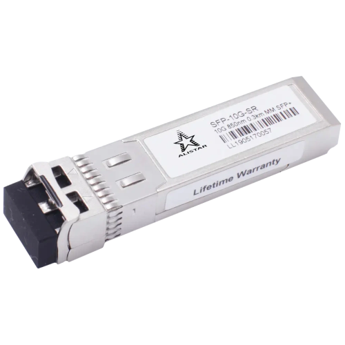ALISTAR SFP-10G-SR SFP+ 10G BASE-SR 2MM LC 300M 850nm DOM