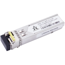 ALISTAR SFP-10G-LR-D SFP+ 10G BASE-LR 2SM LC 20KM 1310nm DOM