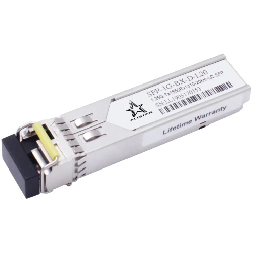 ALISTAR SFP-10G-LR-D SFP+ 10G BASE-LR 2SM LC 20KM 1310nm DOM
