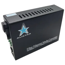 ALISTAR X3S 100M 10/100BASE-T RJ-45 - 100BASE-FX 1SM WDM SC 20KM TX1310/RX1550nm