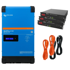 Victron Energy MultiPlus-II + Dyness 2.4кВт 7.2кВт•год