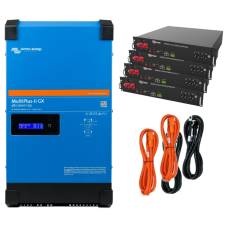 Victron Energy MultiPlus-II + Dyness 2.4кВт 9.6кВт•год