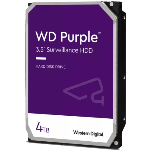 Western Digital Purple 3.5" 4TB (WD43PURZ)