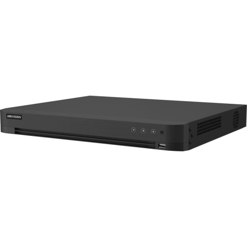 iDS-7208HUHI-M2/X 8-канальный 5МП 1U AcuSense DVR