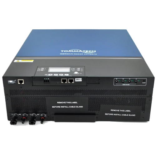 TOMMATECH PLUS 7.2kW 48V MPPT(90-450) 80AParallel